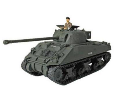 Forces of Valor's 1:32 scale British M4 Sherman Firefly Medium Tank - Unidentified Unit, Normandy, 1944 [D-Day Commemorative Packaging]