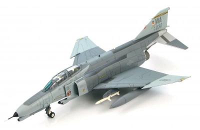 Hobby Master's 1:72 scale USAF McDonnell F-G Phantom II Wild Weasel Aircraft - "YGBSM", 561st Fighter Squadron, 57th Fighter Wing, 1996 [Low-Vis Scheme] 